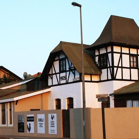The Residence At Villa Wiese Swakopmund Extérieur photo