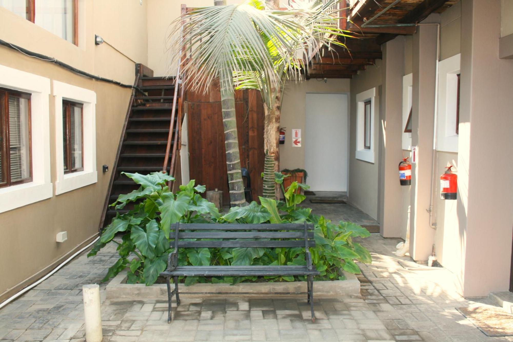 The Residence At Villa Wiese Swakopmund Extérieur photo
