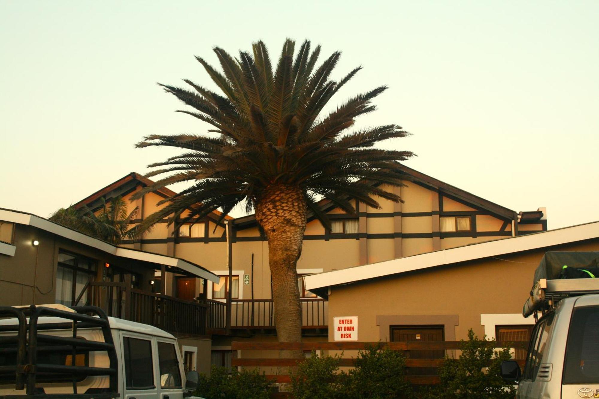 The Residence At Villa Wiese Swakopmund Extérieur photo