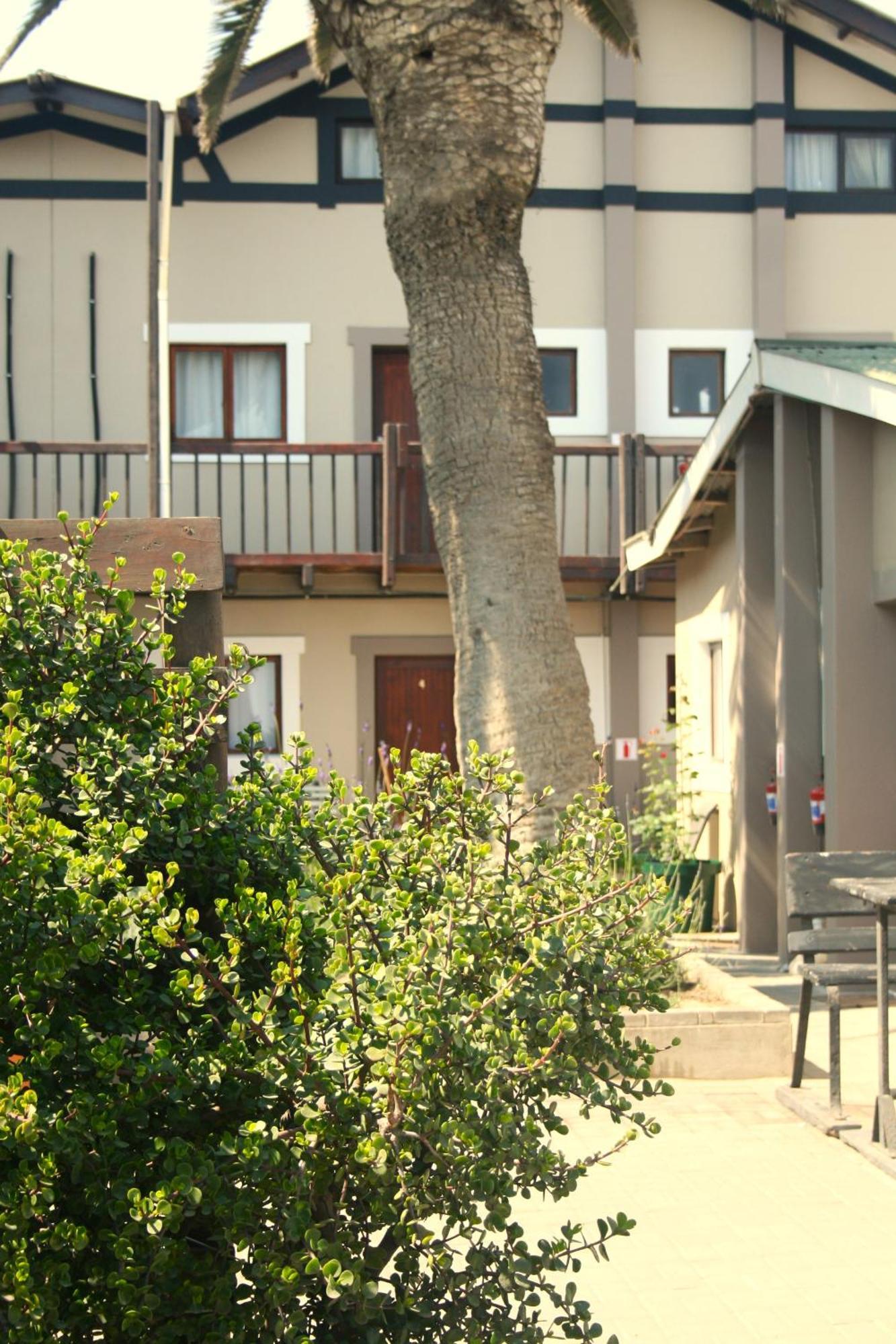 The Residence At Villa Wiese Swakopmund Extérieur photo