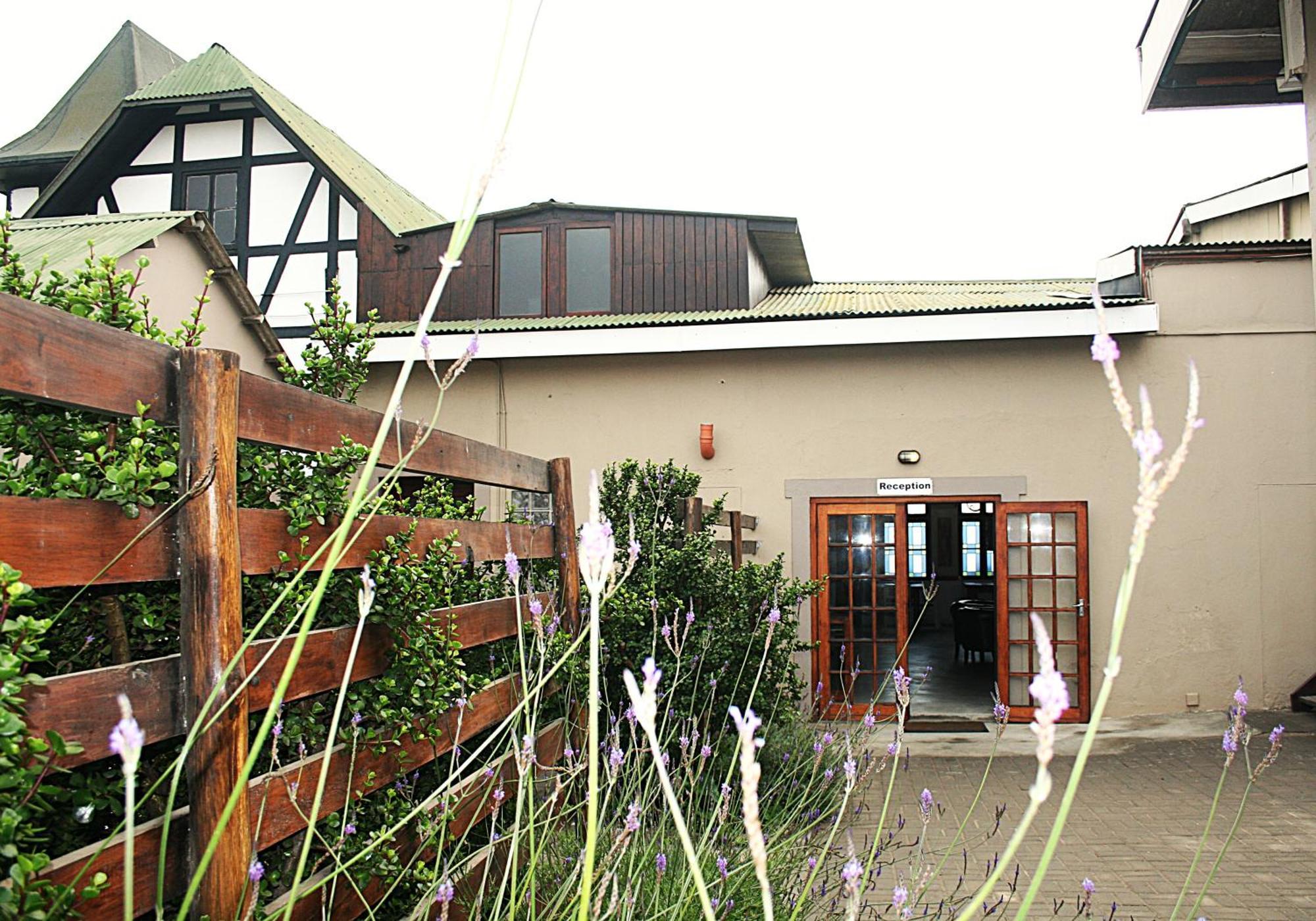 The Residence At Villa Wiese Swakopmund Extérieur photo