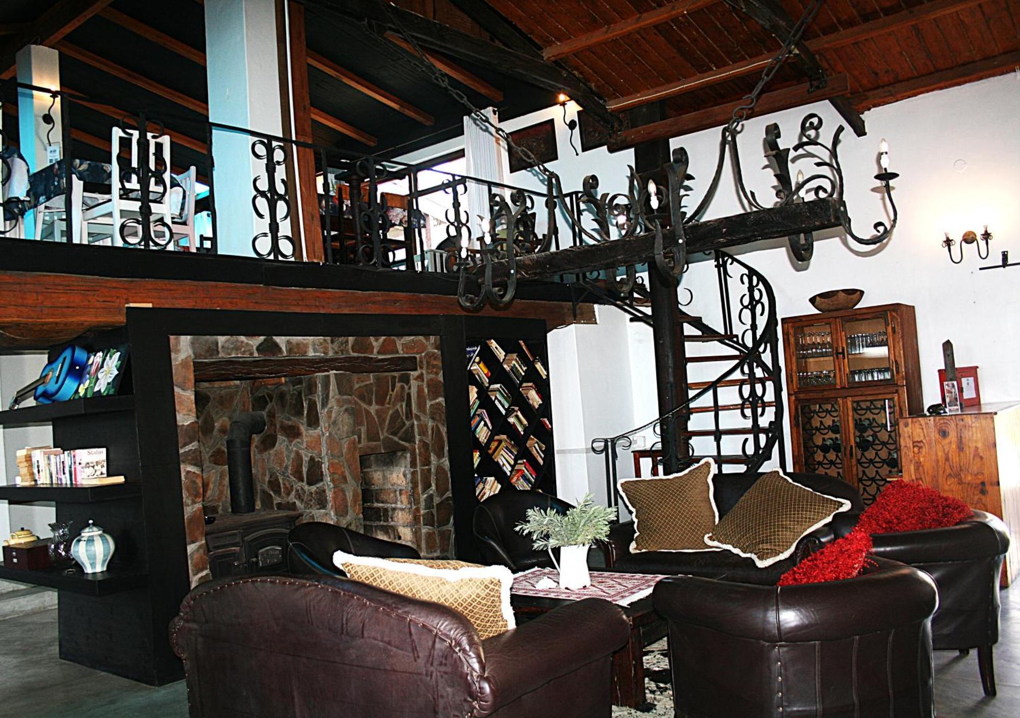 The Residence At Villa Wiese Swakopmund Extérieur photo